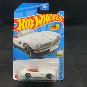 Hot wheels BMW 507 factory fresh